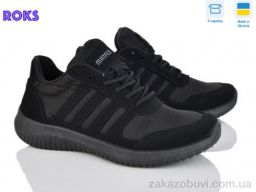 Кроссовки Roks 5025 чорний