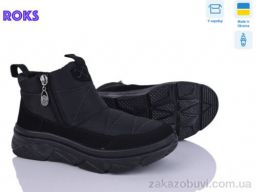Ботинки Roks 1706  чорний