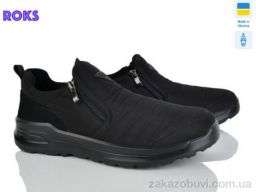 Ботинки Roks 5301 чорний