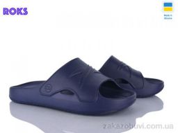Шлепки Roks 140 синій