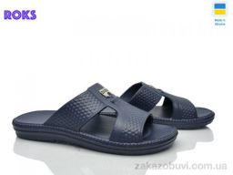 Шлепки Roks 137 синій
