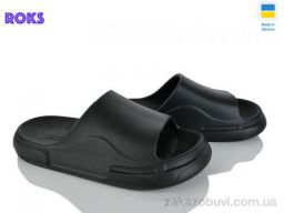 Шлепки Roks 240 чорний