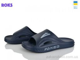 Шлепки Roks 508-019 синій