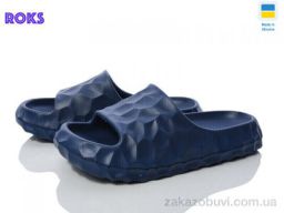 Шлепки Roks Progress 142 синій