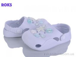 Кроксы Roks 332 білий