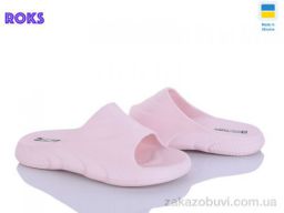 Шлепки Roks 132 пудра