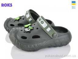 Кроксы Roks Dago 333 хакі