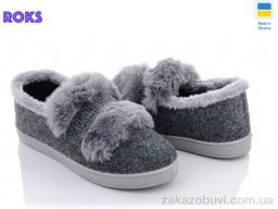 Бурки Roks YB22 серый