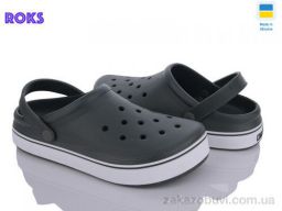 Кроксы Roks 523 хакі