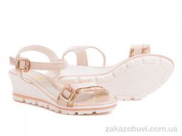 Босоножки С.Луч 1620-2 rubbles red