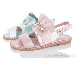 Босоножки SANLIN 5-6-011C mix