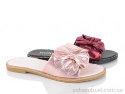 Шлепки SANLIN 5-7-808C mix