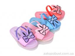 Шлепки SANLIN 1-815 mix