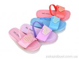 Шлепки SANLIN 1-915 mix