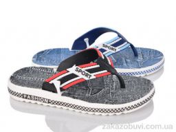 Шлепки SANLIN 1363 mix