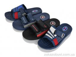 Шлепки SANLIN 04-80 mix