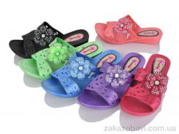 Шлепки SANLIN 04-436 mix