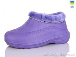 Галоши SANLIN MA12 бузковий