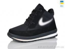 Дутики SANLIN BED6 чорний