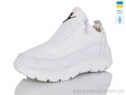 Дутики SANLIN MC4 білий