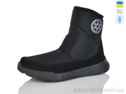 Дутики SANLIN BM2 чорний