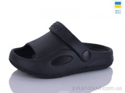 Кроксы SANLIN 2 H8 чорний