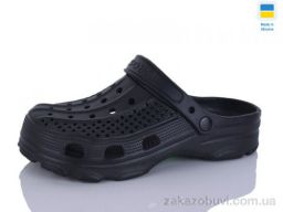 Кроксы SANLIN 2 SV21 чорний