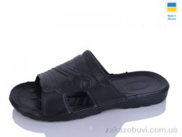 Шлепки SANLIN 2 B9 чорний