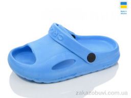 Шлепки SANLIN 2 H9 бірюза