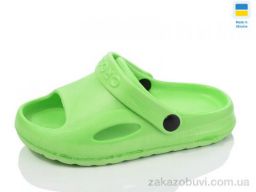 Шлепки SANLIN 2 H9 зелений