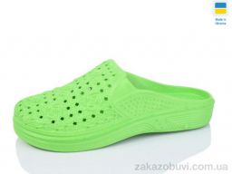 Шлепки SANLIN 2 SV027 зелений