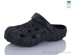 Кроксы SANLIN 2 SV016 чорний