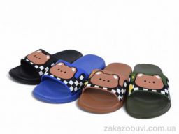 Шлепки SANLIN 2 2168-5 mix