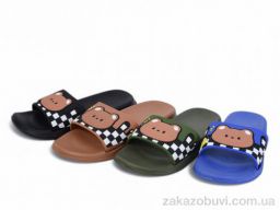 Шлепки SANLIN 2 2168-6 mix