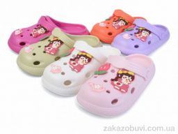 Кроксы SANLIN 2 351-3 mix