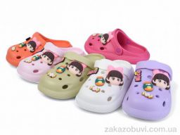 Кроксы SANLIN 2 351-4 mix