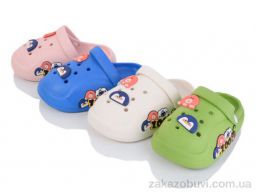 Кроксы SANLIN 2 W163 mix