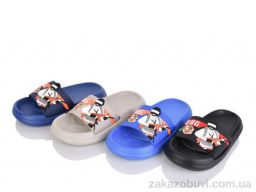 Шлепки SANLIN 2 928 mix