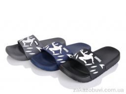Шлепки SANLIN 2 NUO28 mix