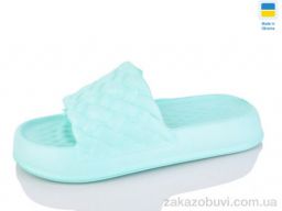 Шлепки SANLIN 2 ПЖ49 м’ята