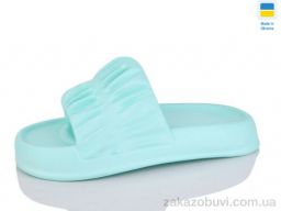 Шлепки SANLIN 2 ПЖ51 м’ята