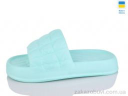 Шлепки SANLIN 2 ПЖ50 м’ята