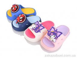 Шлепки SANLIN 2 581 mix