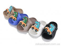 Шлепки SANLIN 2 348-5 mix