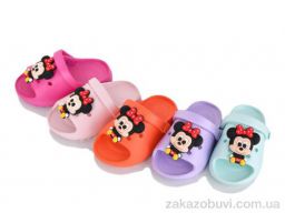 Шлепки SANLIN 2 348 mix