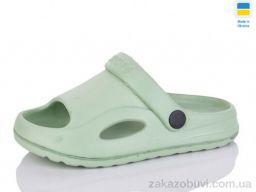 Шлепки SANLIN 2 H9 м'які оливка