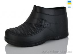 Галоши SANLIN 2 M9 холод чорний