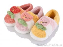 Тапки SANLIN 2 079-56Ж mix