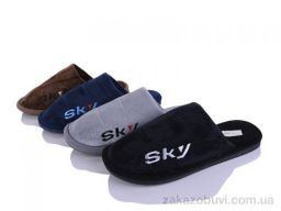 Тапки SANLIN 2 DF2513 mix