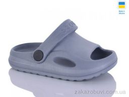 Кроксы SANLIN 2 H8 св.сірий